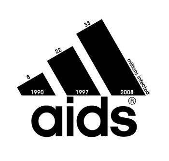 aids adidas